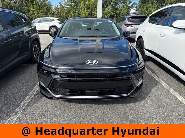 used 2025 Hyundai Sonata car, priced at $22,941