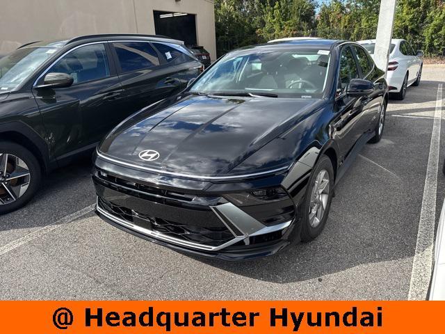 used 2025 Hyundai Sonata car, priced at $22,941