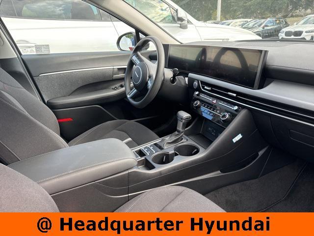used 2025 Hyundai Sonata car, priced at $22,941