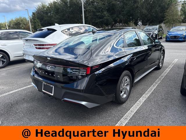 used 2025 Hyundai Sonata car, priced at $22,941
