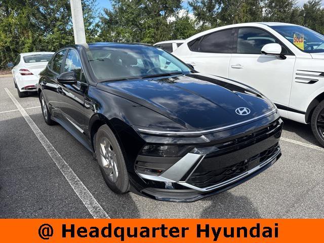 used 2025 Hyundai Sonata car, priced at $22,941