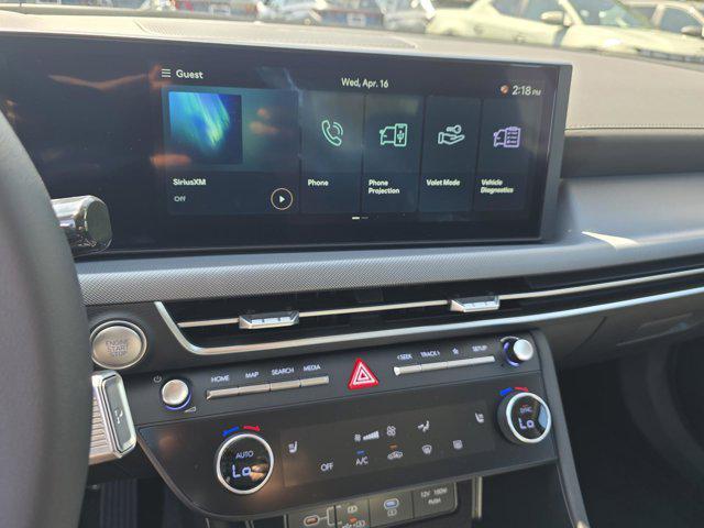 new 2025 Hyundai Sonata car, priced at $29,004