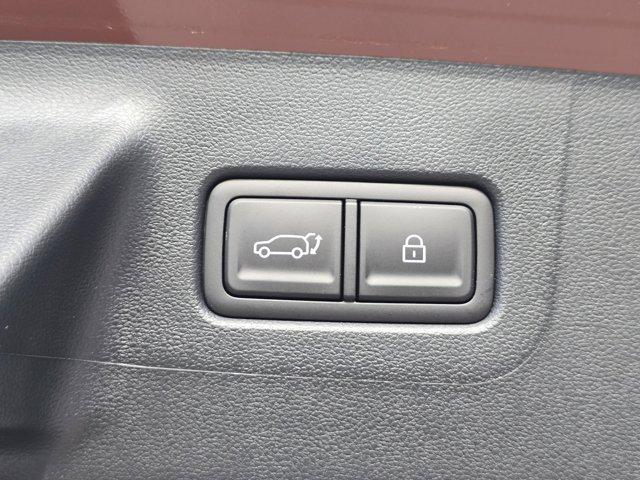 new 2025 Hyundai SANTA FE HEV car, priced at $48,148