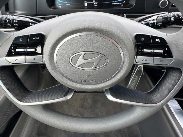 new 2025 Hyundai Elantra car, priced at $23,590