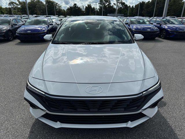 new 2025 Hyundai Elantra car, priced at $23,590
