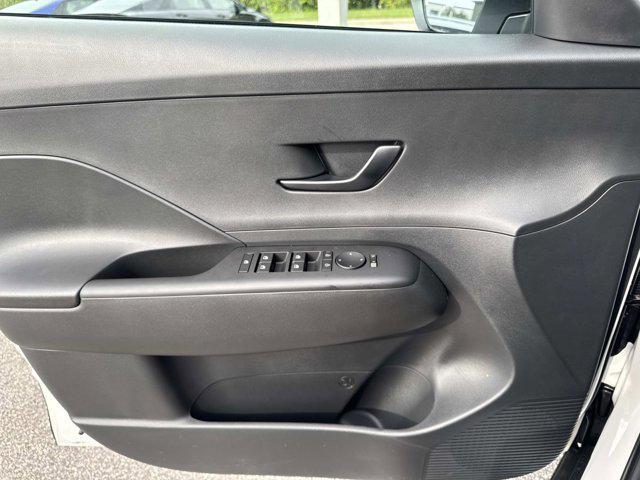 new 2026 Hyundai Kona car, priced at $28,012