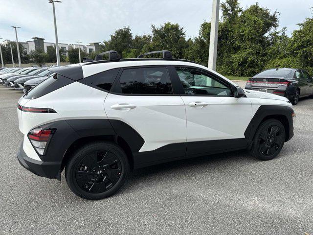 new 2026 Hyundai Kona car, priced at $28,012