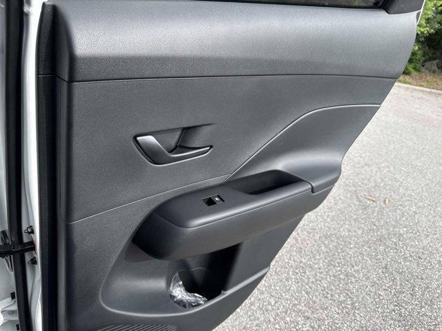 new 2026 Hyundai Kona car, priced at $28,012