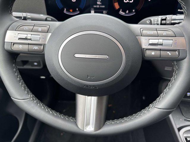 new 2026 Hyundai Kona car, priced at $28,012