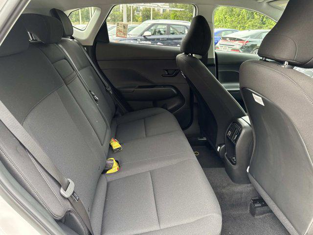 new 2026 Hyundai Kona car, priced at $28,012