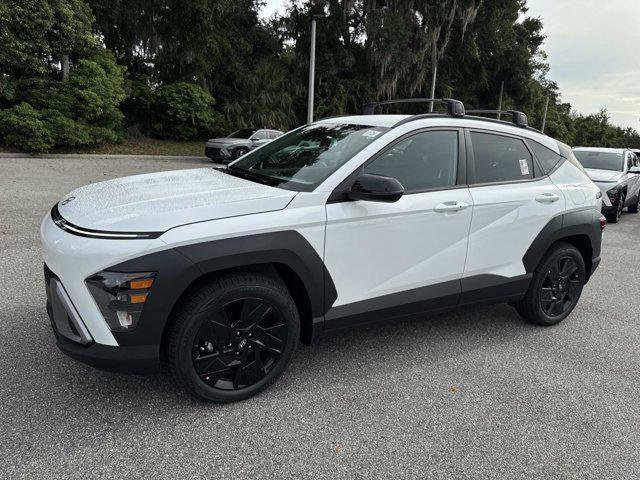 new 2026 Hyundai Kona car, priced at $28,012