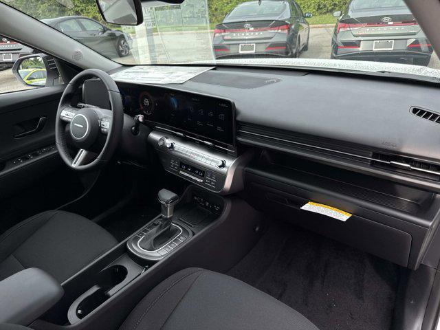 new 2026 Hyundai Kona car, priced at $28,012