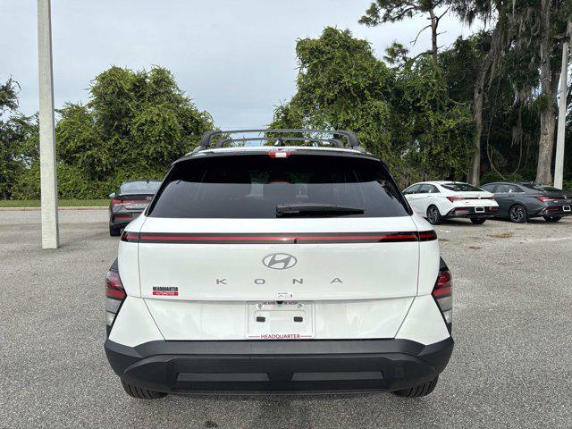 new 2026 Hyundai Kona car, priced at $28,012
