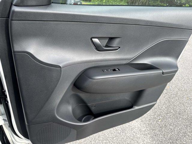 new 2026 Hyundai Kona car, priced at $28,012