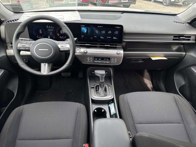new 2026 Hyundai Kona car, priced at $28,012