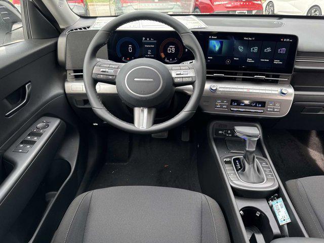 new 2026 Hyundai Kona car, priced at $28,012