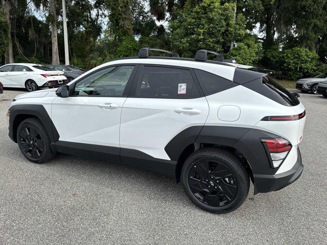 new 2026 Hyundai Kona car, priced at $28,012
