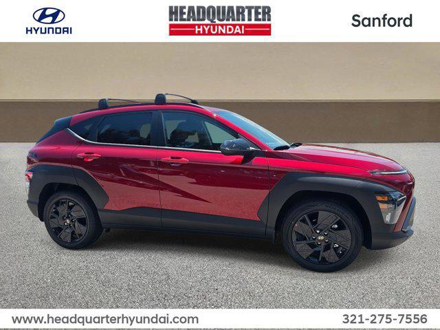 new 2026 Hyundai Kona car, priced at $29,460
