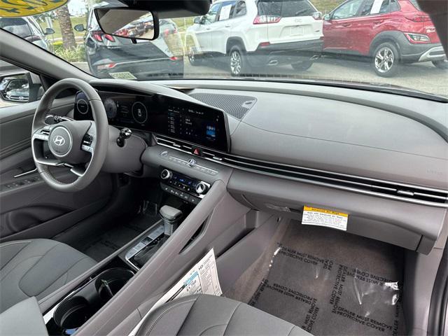 used 2024 Hyundai Elantra car, priced at $22,798