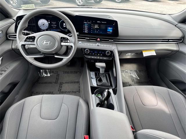 used 2024 Hyundai Elantra car, priced at $22,798