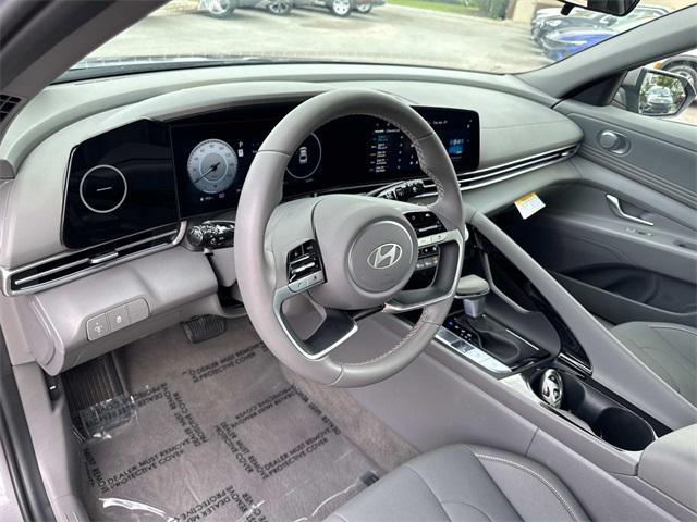 used 2024 Hyundai Elantra car, priced at $22,798