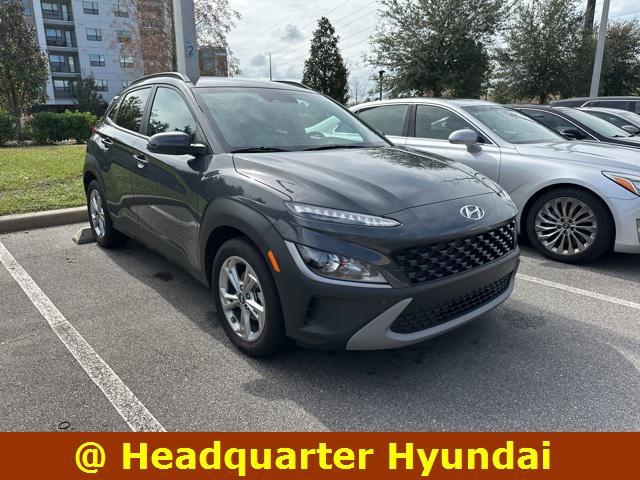 used 2023 Hyundai Kona car, priced at $21,310