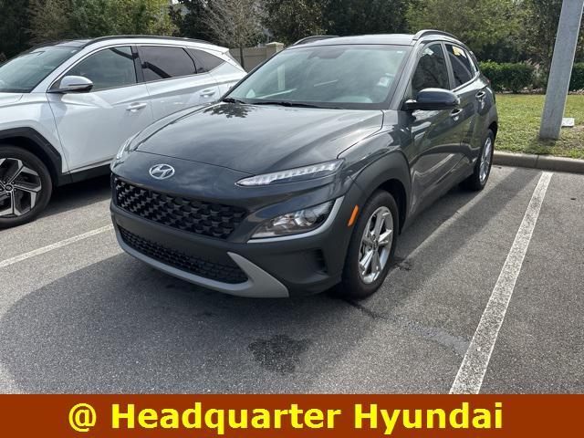 used 2023 Hyundai Kona car, priced at $21,310