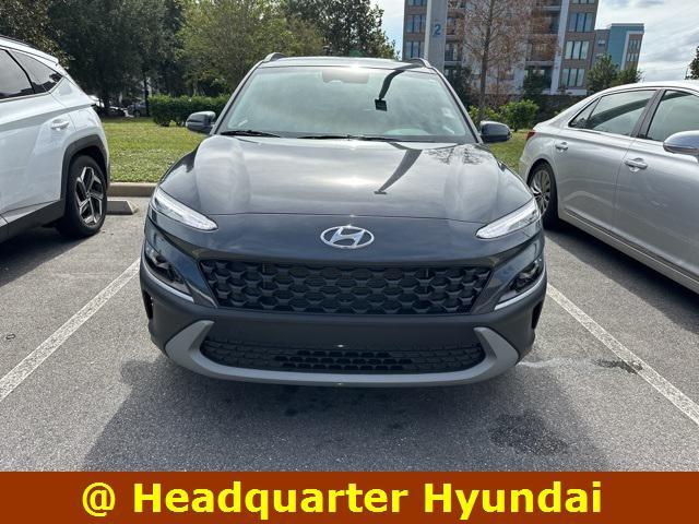 used 2023 Hyundai Kona car, priced at $21,310