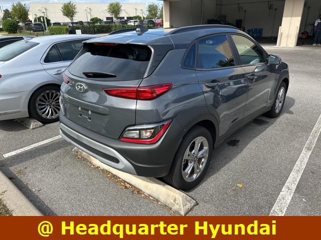 used 2023 Hyundai Kona car, priced at $21,310