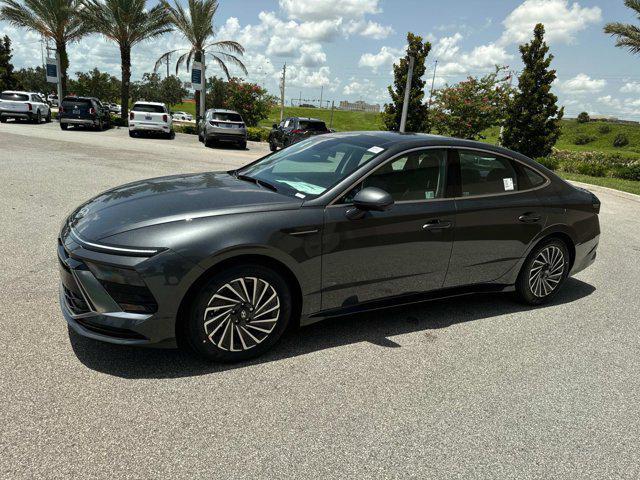 new 2024 Hyundai Sonata Hybrid car, priced at $37,982