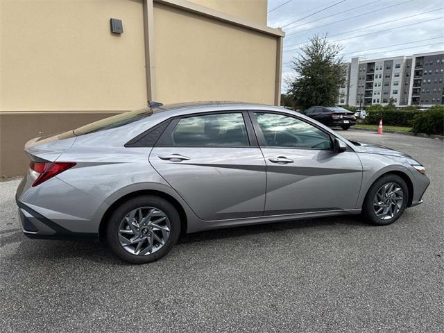 used 2024 Hyundai Elantra car, priced at $22,532