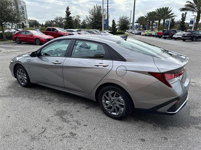 used 2024 Hyundai Elantra car, priced at $22,532