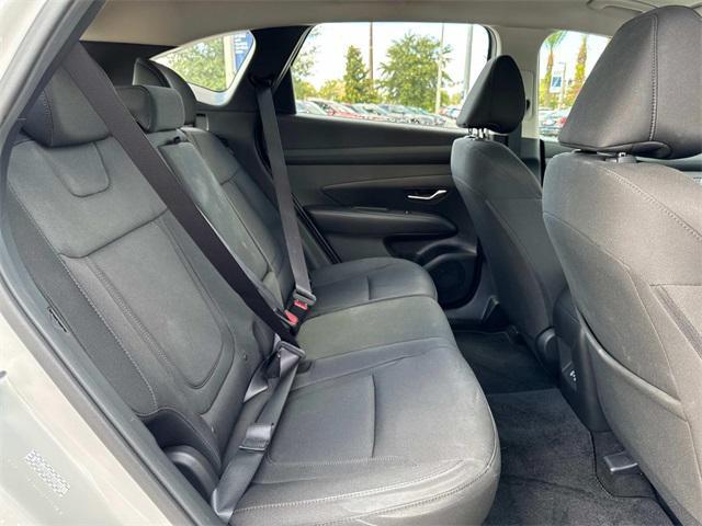 used 2025 Hyundai Tucson car, priced at $24,957