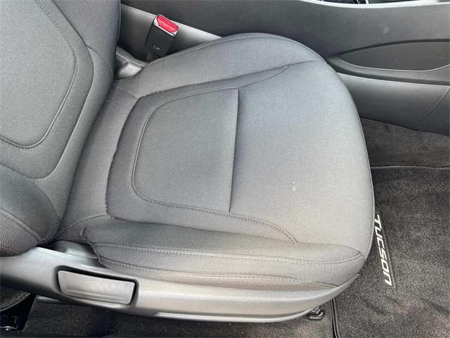 used 2025 Hyundai Tucson car, priced at $24,957