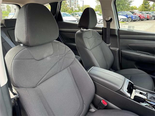 used 2025 Hyundai Tucson car, priced at $24,957