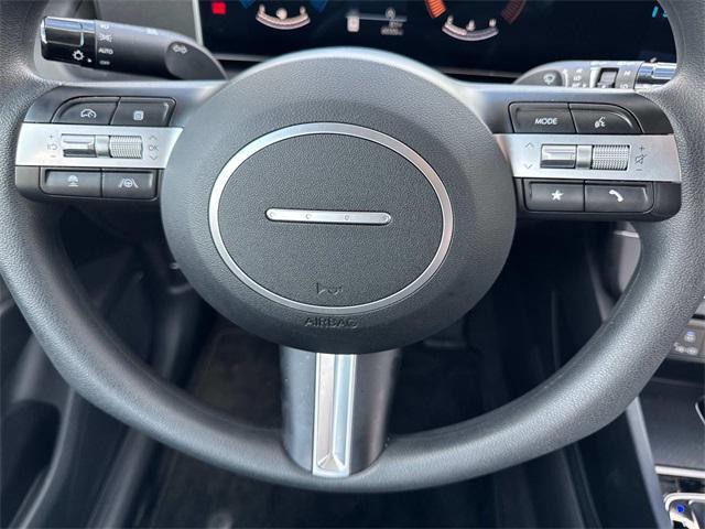 used 2025 Hyundai Tucson car, priced at $24,957