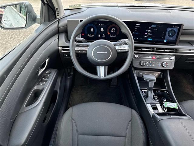 used 2025 Hyundai Tucson car, priced at $24,957