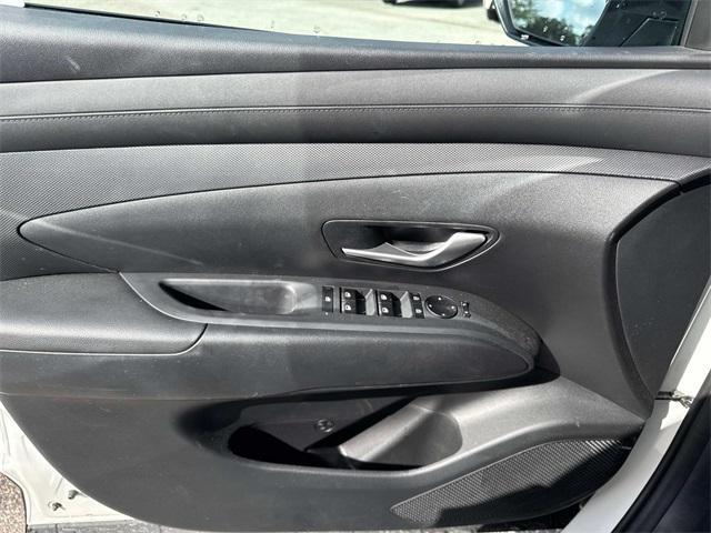 used 2025 Hyundai Tucson car, priced at $24,957