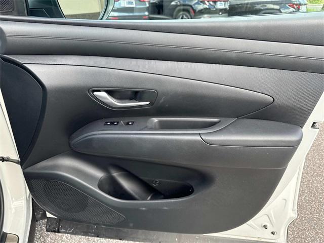 used 2025 Hyundai Tucson car, priced at $24,957