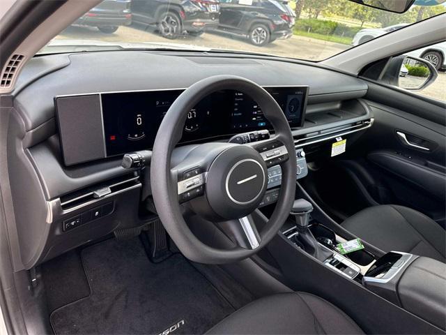 used 2025 Hyundai Tucson car, priced at $24,957