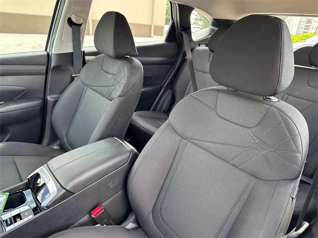 used 2025 Hyundai Tucson car, priced at $24,957