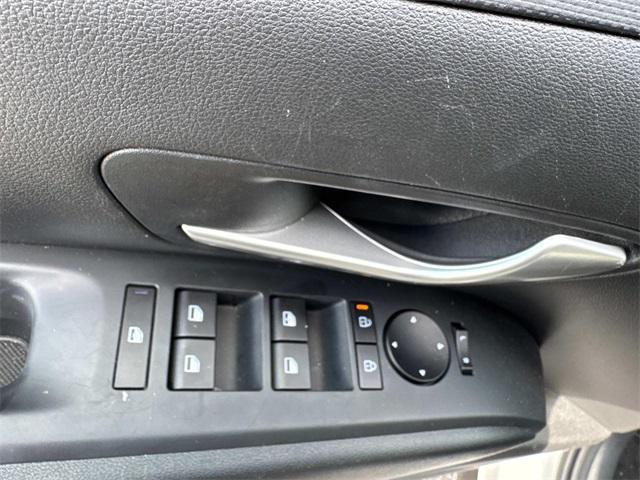 used 2025 Hyundai Tucson car, priced at $24,957