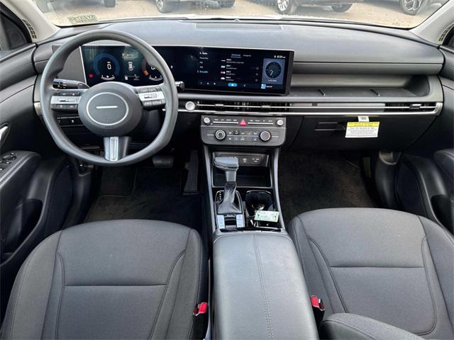 used 2025 Hyundai Tucson car, priced at $24,957