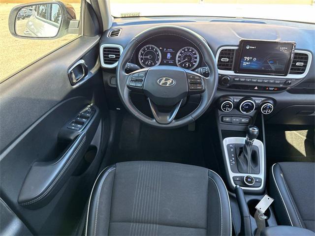 used 2022 Hyundai Venue car, priced at $18,970