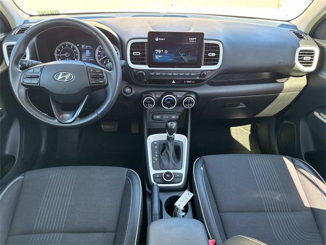 used 2022 Hyundai Venue car, priced at $18,970