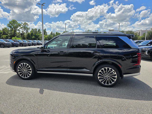 new 2026 Hyundai Palisade car, priced at $55,810