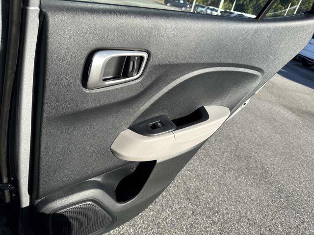 new 2026 Hyundai Venue car, priced at $25,050