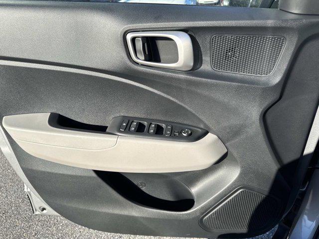 new 2026 Hyundai Venue car, priced at $25,050