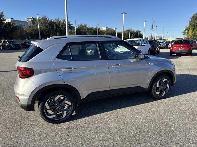 new 2026 Hyundai Venue car, priced at $25,050