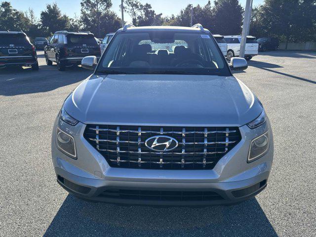 new 2026 Hyundai Venue car, priced at $25,050